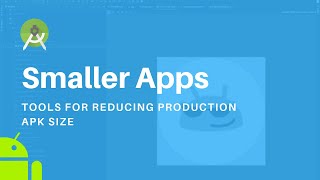 Reduce APK Size in Android Studio  tips for reducing apk size in a production app [upl. by Jeannette54]