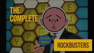 The Complete Rockbusters with Karl Pilkington A compilation with Ricky Gervais amp Stephen Merchant [upl. by Enialehs]