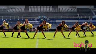 BmiX Producciones  Coreografía  Porristas BailarinasCheerleaders Argentina Beyonce [upl. by Kissiah]