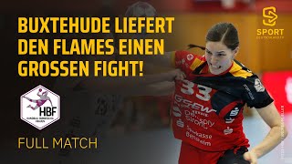 HSG BensheimAuerbach  Buxtehuder SV  Full Match  14 Spieltag HBF  SDTV Handball [upl. by Tidwell]