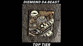 Diemond Da Beast Top Tier Trap Dickey blue devils remix [upl. by Sulamith]