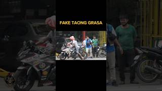 Sa taong grasa pala ang big bike mojamoto shotsvideo prankvideo prank [upl. by Pillow]