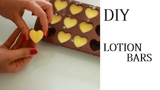 DIY Lotion Bars für EXTRA ZARTE HAUT im SOMMER Pantschen [upl. by Nodarse]