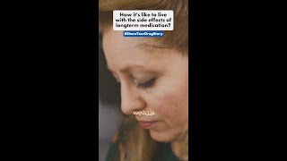 Living with Lexapro Side Effects as a Therapist shareyourdrugstory lexapro psychmeds [upl. by Perloff386]