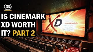 Is Cinemark XD worth it  Part 2 [upl. by Ibbie]