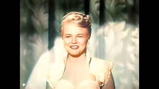 Peggy Lee  Why Dont You Do Right 1940s [upl. by Brande326]