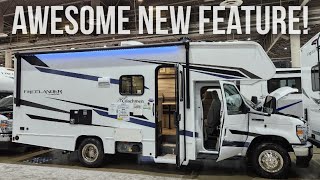 NEW and VERY DIFFERENT Coachmen Freelander Class C Motorhome [upl. by Gnel360]