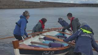 Anstruther St Ayles Rowing Club [upl. by Idur]