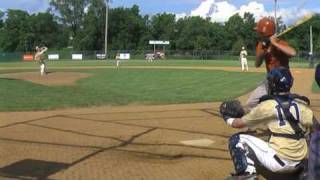 Steven Goldstein  June 27 2009  Pitching Highlights [upl. by Cart74]