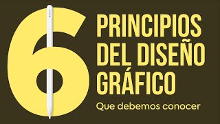 💡 6 Principios del DISEÑO GRÁFICO que debes conocer  Hey Jaime [upl. by Hudnut552]