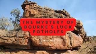 The Mystery of the Bourkes Luck Potholes  South African Tourism  Travel Base [upl. by Keheley]