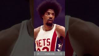 Julius Erving [upl. by Wystand]