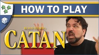 How to Play Catan [upl. by Aisatsan]