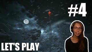 Lets Play Kholat  Part 04 [upl. by Enilesoj]