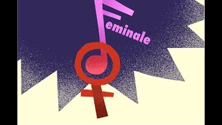 FEMINALE  VON HIER – HAMBURGER KOMPONISTINNEN [upl. by Ellyn691]