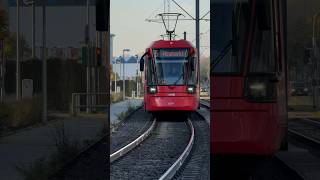 HF6 Linie 5 Ri Heumarkt  Einfahrt H Ikea  stadtbahn koln tram kvb [upl. by Shelburne503]