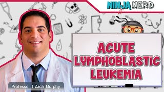 Acute Lymphoblastic Leukemia ALL [upl. by Kealey]