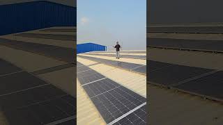 30 kilowatt Solar System in Bangladesh [upl. by Anrapa823]