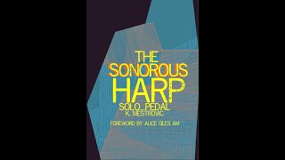 Araneae  from the pedal harp book quotThe Sonorous Harpquot [upl. by Aneetsirk]