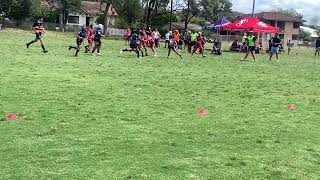 Spring 7’s Merrylands V Dee Why U11 1st Half [upl. by Dorrahs769]