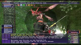 Playing Final Fantasy XI in 2024 Shadows of the Mind ISNM Private FFXI Server httpsedenxicom [upl. by Chem]