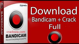 How to Download Bandicam For Free With Keymaker [upl. by Akenehs]