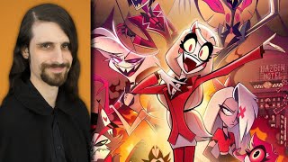 Alva Majo sobre Hazbin Hotel [upl. by Hettie]