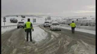 CUENCA LA MAYOR NEVADA EN 25 AÑOS [upl. by Lorne]