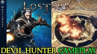 LOST ARK DEADEYE GAMEPLAY [upl. by Maddock261]