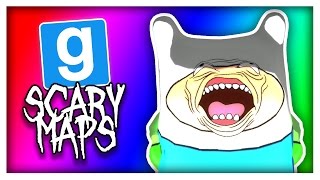 JOSEFS FULA TRYNE Garrys Mod Scary Maps [upl. by Ahsikym62]