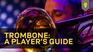 Trombone A Players Guide [upl. by Pellikka884]