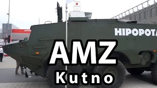 MSPO 2014  AMZ Kutno gdziewojsko [upl. by Llehcram]