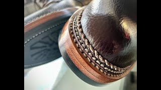 Shoe Rambling Review  The Midas Bootmaker Spalla Boot [upl. by Nelubez496]