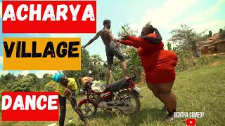 Acharya Crazy Dance  Pure African Dance Comedy Video [upl. by Dadivitan]