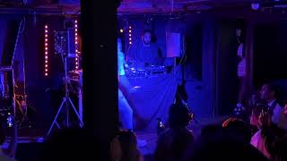 Txrner performs “How To Feel” at Peckham Audio [upl. by Nalyk]