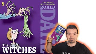 The Witches by Roald Dahl  Book Review [upl. by Aynam]