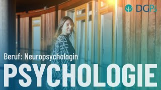 Berufe in der Psychologie Neuropsychologie [upl. by Leahpar395]