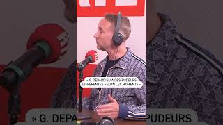 “G Depardieu a des pudeurs différentes selon les momentsquot [upl. by Heinrike]