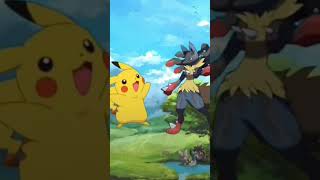 Pokemon edit shortsytshort viralshortanimepokemonpokemonloversedit viraleditpikachuviral [upl. by Kirad]