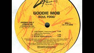 Goodie Mob  Soul Food Album Instrumental [upl. by Darrow297]