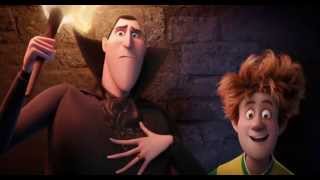 Hotel Transylvania  Official® Teaser HD [upl. by Lareena]