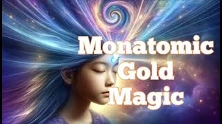 Unlock Your Brains Full Potential The Miraculous Benefits of Monatomic Gold [upl. by Nannahs]