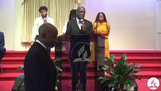 Sabbath Worship Experience  Shiloh SDA Church [upl. by Calie]