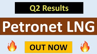 Petronet LNG Q2 results 2024  Petronet LNG share latest news  Petronet LNG Results today [upl. by Ardnasela]