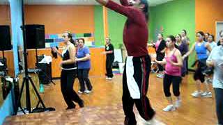 ZUMBA CON AGUSTIN LAMENTO BOLIVIANO BACHATA [upl. by Etteneg737]