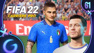 FIFA 22  CARRIÈRE PRO FR 61  Champion du Monde [upl. by Meara]