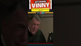 MY COUSIN VINNY  courtroom CLASSIC [upl. by Yasibit525]