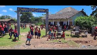 School Children Madagascar Nosy Be [upl. by Noinatrad]