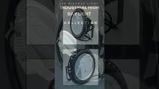 Industrial High Bay Light [upl. by Bein]