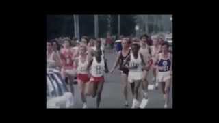 Marathon  1974 Commonwealth GamesNZ [upl. by Piane289]